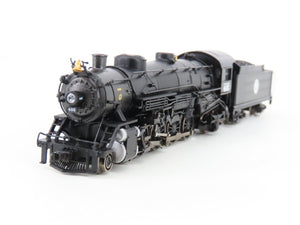 N Scale Bachmann 53455 NYO&W 4-8-2 Light Mountain Steam #405 w/ DCC & Sound