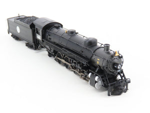 N Scale Bachmann 53455 NYO&W 4-8-2 Light Mountain Steam #405 w/ DCC & Sound