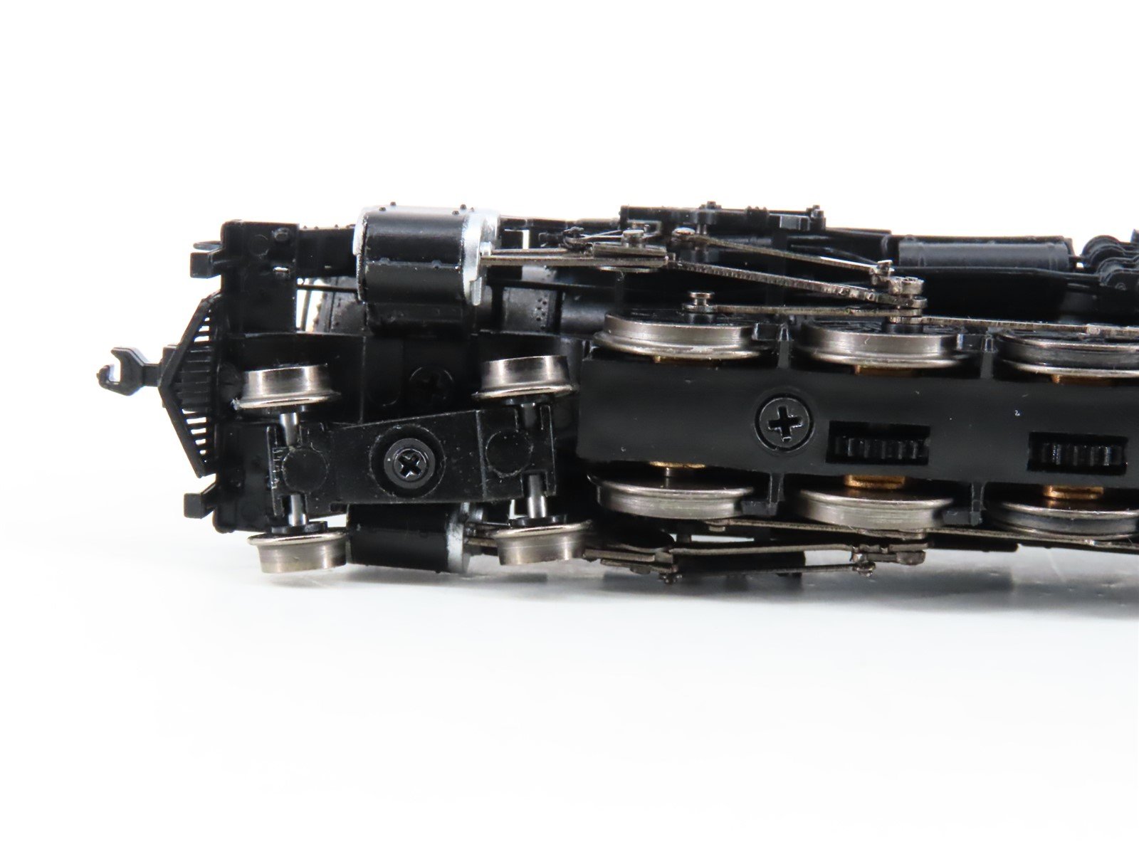 N Scale Bachmann 53455 NYO&W 4-8-2 Light Mountain Steam #405 w/ DCC & Sound