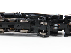 N Scale Bachmann 53455 NYO&W 4-8-2 Light Mountain Steam #405 w/ DCC & Sound