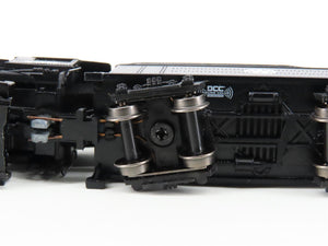 N Scale Bachmann 53455 NYO&W 4-8-2 Light Mountain Steam #405 w/ DCC & Sound