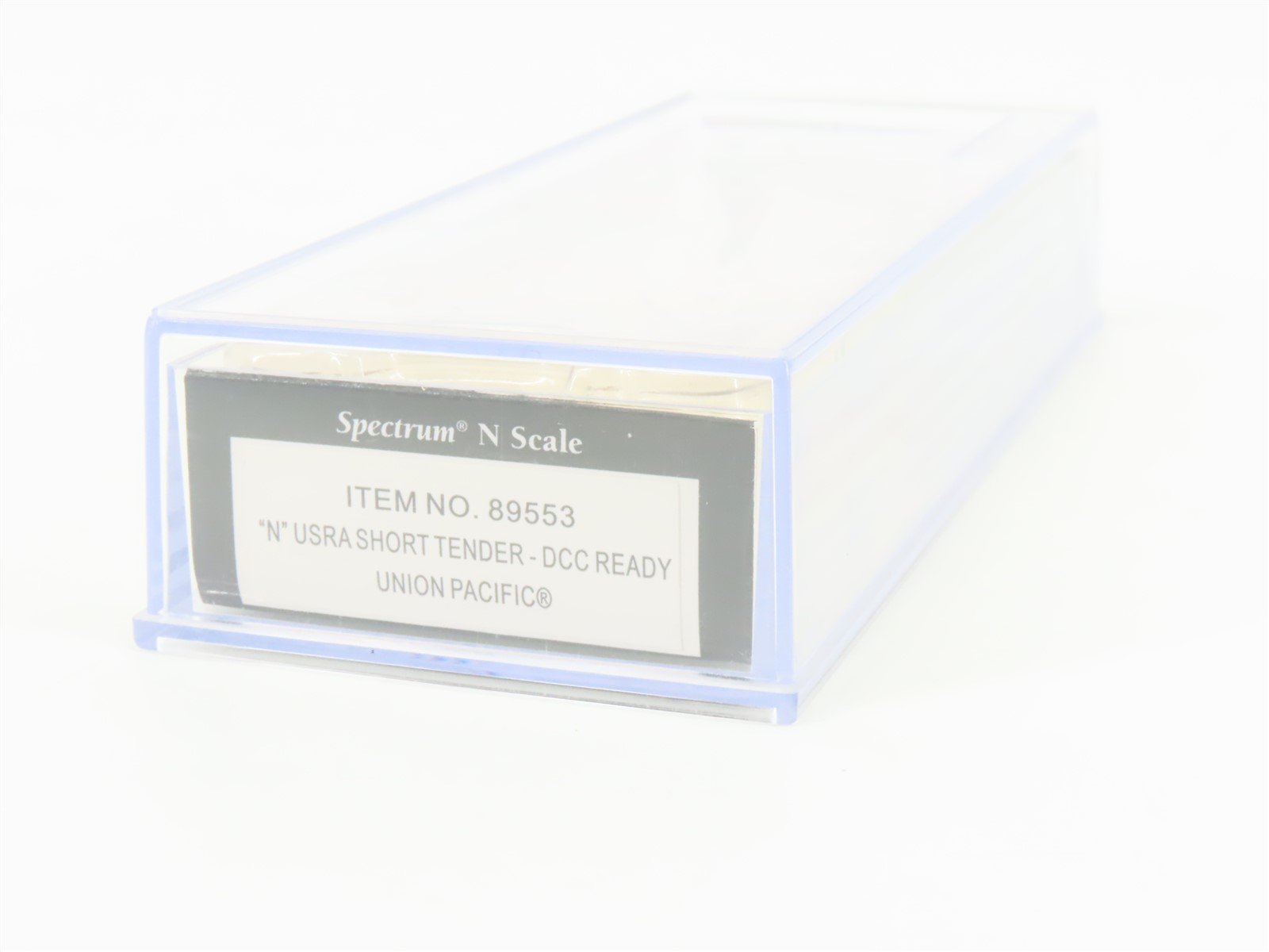 N Scale Bachmann Spectrum 89553 UP Union Pacific USRA Short Tender