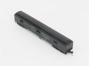 N Micro-Trains MTL 14900100 NH New Haven 70' Heavyweight Horse Passenger #3841