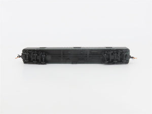 N Micro-Trains MTL 14900100 NH New Haven 70' Heavyweight Horse Passenger #3841