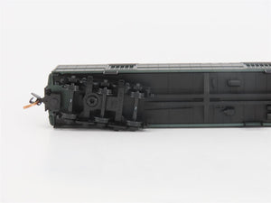 N Micro-Trains MTL 14900100 NH New Haven 70' Heavyweight Horse Passenger #3841