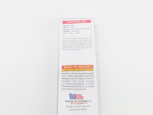 N Micro-Trains MTL 14900100 NH New Haven 70' Heavyweight Horse Passenger #3841