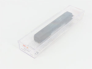 N Micro-Trains MTL 14900100 NH New Haven 70' Heavyweight Horse Passenger #3841