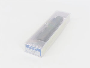 N Scale Walthers 932-55103 CGW Chicago Great Western 72' Baggage Passenger Car