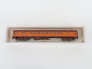 N Scale Fox Valley Models FVM40034 MILW Milwaukee Road Passenger Car #4417