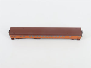 N Scale Fox Valley Models FVM40034 MILW Milwaukee Road Passenger Car #4417