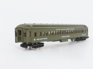 N Model Power 88611 USAF Troop Carrier Coach Passenger 