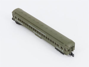 N Model Power 88611 USAF Troop Carrier Coach Passenger 