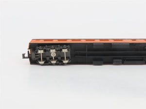N Scale Rivarossi 9546 MILW Milwaukee Road Pullman Passenger #345
