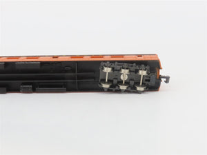 N Scale Rivarossi 9546 MILW Milwaukee Road Pullman Passenger #345