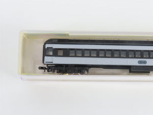 N Scale Model Power 8635 CN Canadian National Observation Passenger #5086