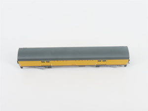 N Scale Bachmann Silver Series 14454 UP Union Pacific Baggage Passenger #5714