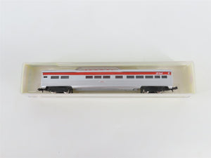 N Scale Model Power 3056 CP Rail Vista Dome Passenger Car #5082