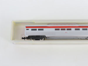 N Scale Model Power 3056 CP Rail Vista Dome Passenger Car #5082
