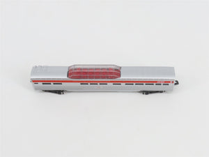 N Scale Model Power 3056 CP Rail Vista Dome Passenger Car #5082
