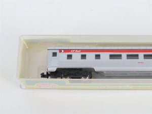 N Scale Model Power 3046 CP Rail Observation Passenger Car #6422