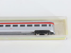 N Scale Model Power 3046 CP Rail Observation Passenger Car #6422