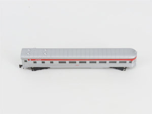 N Scale Model Power 3046 CP Rail Observation Passenger Car #6422