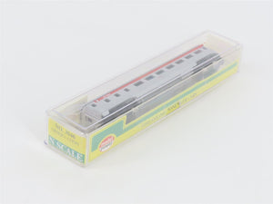 N Scale Model Power 3046 CP Rail Observation Passenger Car #6422