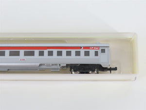 N Scale Model Power 3036 CP Rail Coach Passenger Car #5086