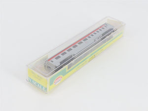 N Scale Model Power 3036 CP Rail Coach Passenger Car #5086