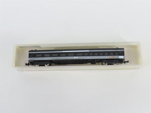 N Scale Model Power 3035 CN Canadian National Railroad Coach Passenger Car #5082