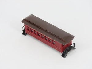 N Scale Roundhouse Kit 8509 D&RGW Rio Grande 34' Overton Coach Passenger #233