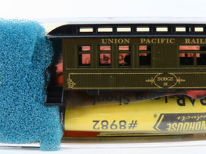 N Roundhouse Kit 8550 UP Union Pacific Overton Business Passenger #36 
