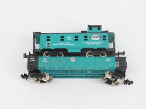 N Scale TR Shops NYC New York Central Maintenance 6-Car Trains Set Pro Custom