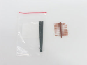 N Scale TR Shops NP Northern Pacific Maintenance 6-Car Trains Set Pro Custom