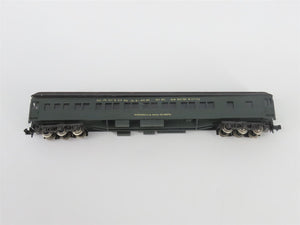 N Scale TR Shops FCP Nacionales de Mexico Passenger/Freight 5-Pack Pro Custom