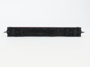 N Scale T.R. Custom Shops Preamble Express 4-Car Passenger Set - PRO CUSTOM