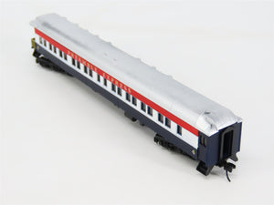 N Scale T.R. Custom Shops Preamble Express 4-Car Passenger Set - PRO CUSTOM