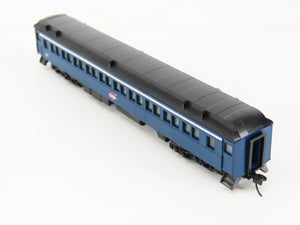 N TR Custom Shops MP Missouri Pacific Mo-Pac 4-Car Passenger Set - PRO CUSTOM