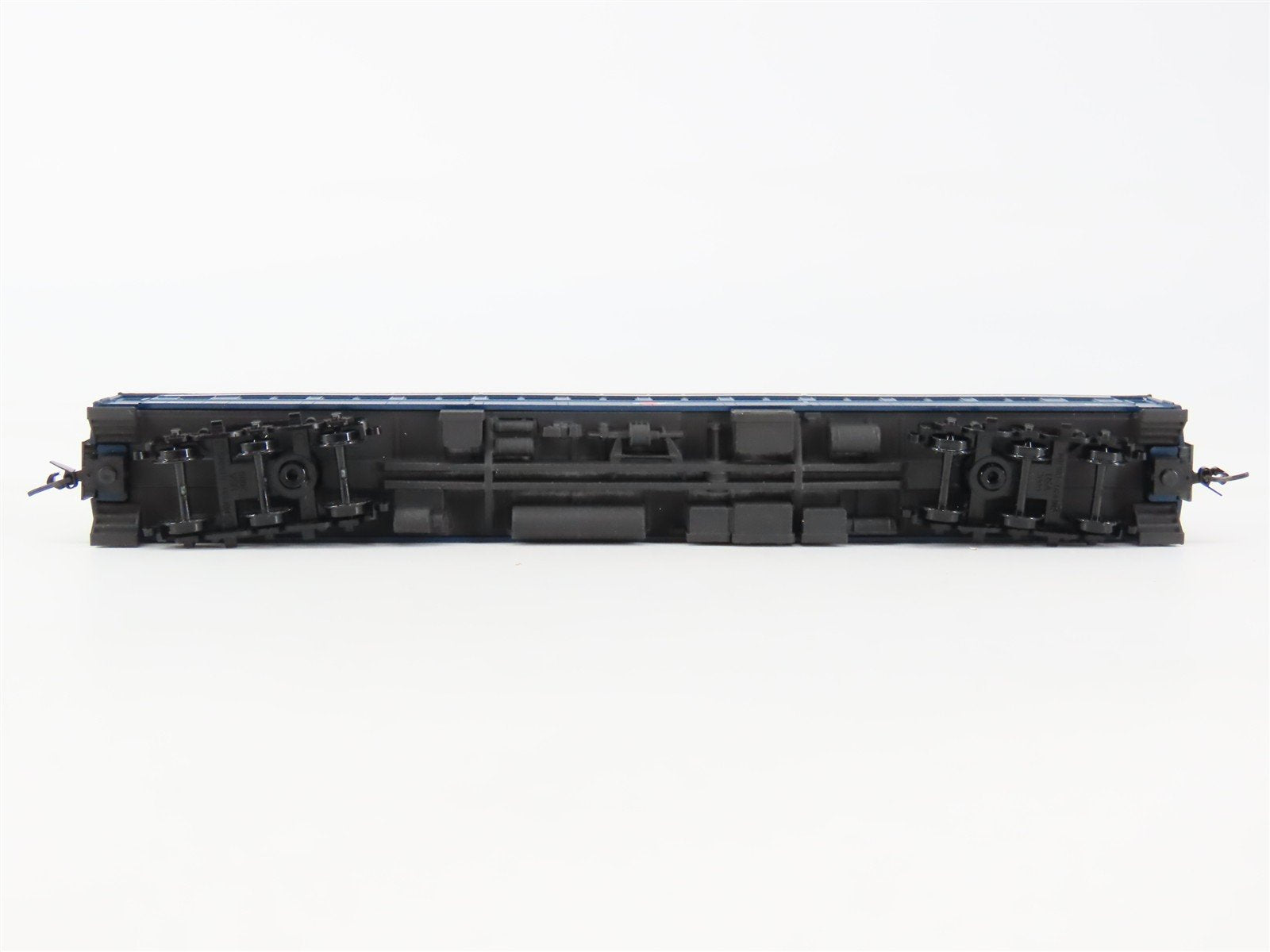 N TR Custom Shops MP Missouri Pacific Mo-Pac 4-Car Passenger Set - PRO CUSTOM