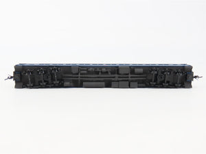 N TR Custom Shops MP Missouri Pacific Mo-Pac 4-Car Passenger Set - PRO CUSTOM