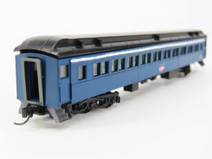 N TR Custom Shops MP Missouri Pacific Mo-Pac 4-Car Passenger Set - PRO CUSTOM