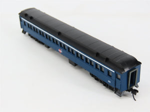 N TR Custom Shops MP Missouri Pacific Mo-Pac 4-Car Passenger Set - PRO CUSTOM