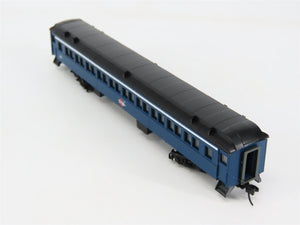 N TR Custom Shops MP Missouri Pacific Mo-Pac 4-Car Passenger Set - PRO CUSTOM