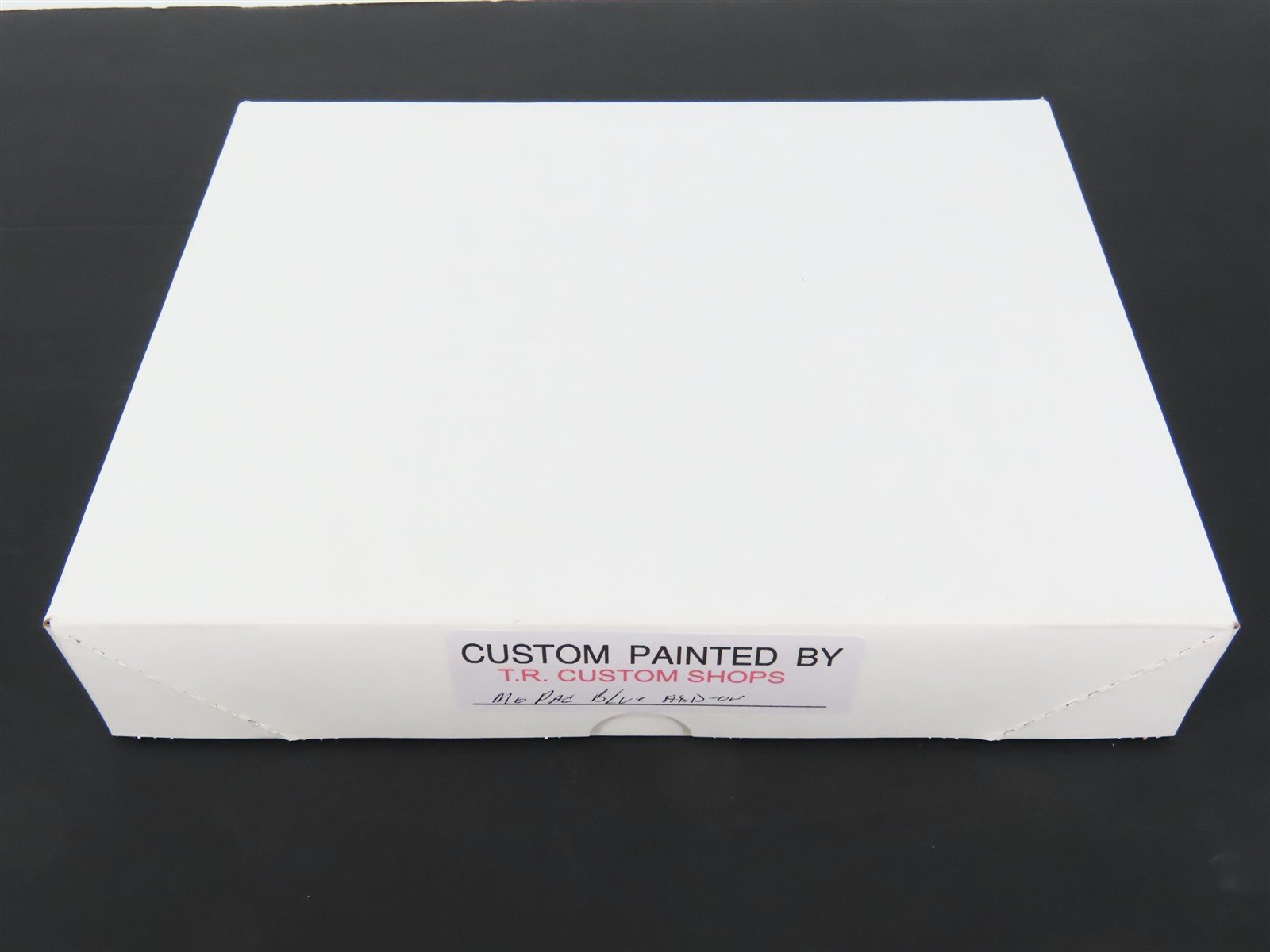 N TR Custom Shops MP Missouri Pacific Mo-Pac 4-Car Passenger Set - PRO CUSTOM