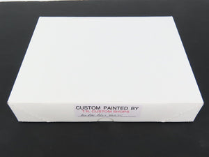 N TR Custom Shops MP Missouri Pacific Mo-Pac 4-Car Passenger Set - PRO CUSTOM