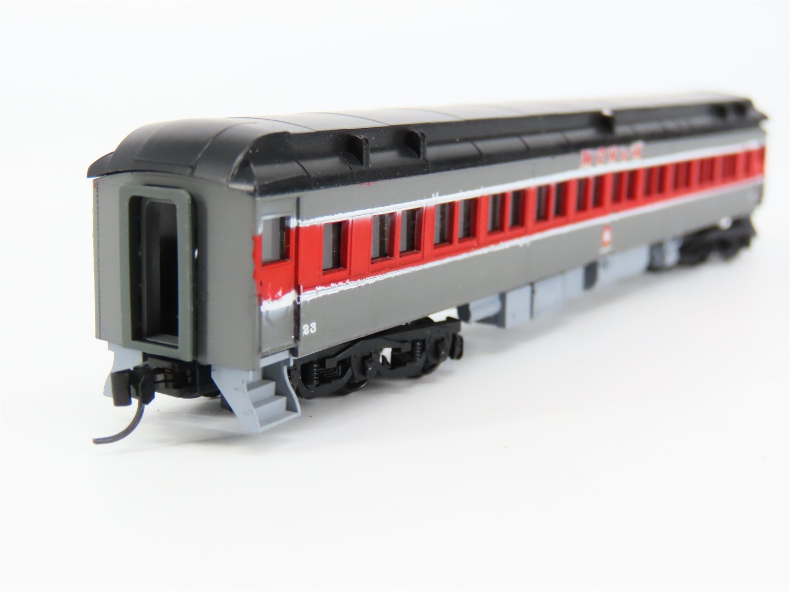 N TR Custom Shops MONON 