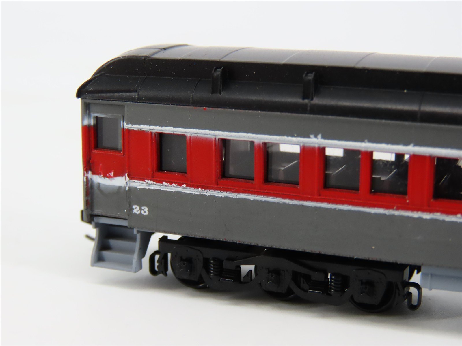 N TR Custom Shops MONON 