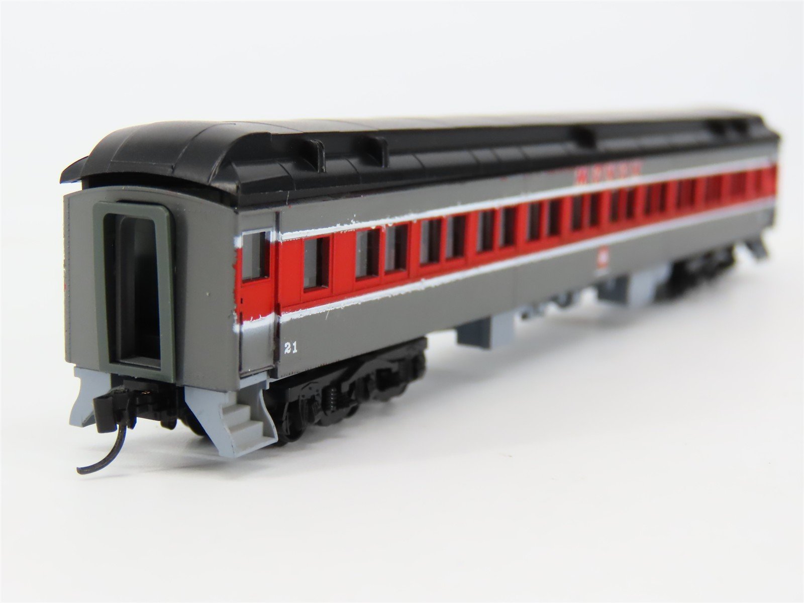 N TR Custom Shops MONON 