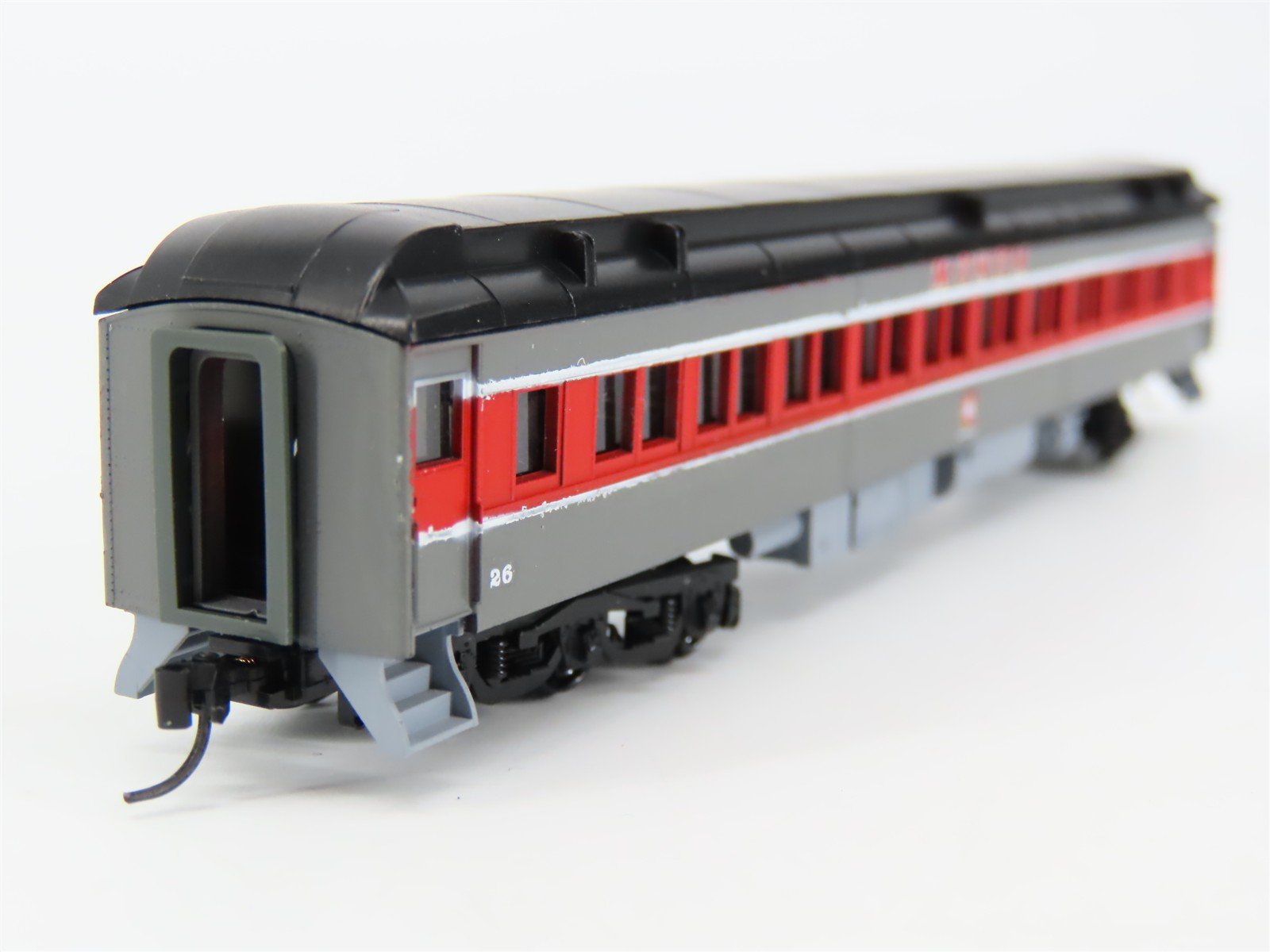 N TR Custom Shops MONON 