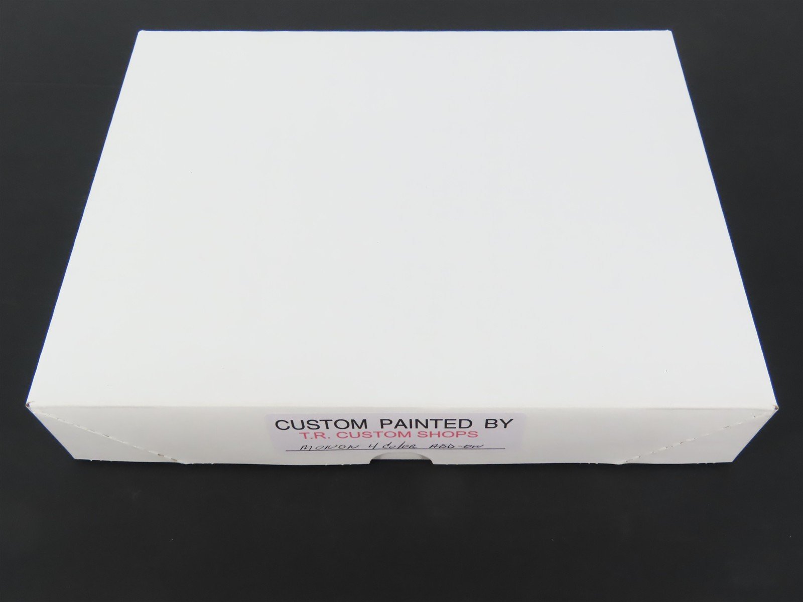 N TR Custom Shops MONON 